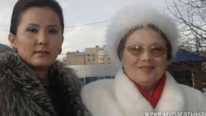 «Жансақтау бөліміне түсіп, одан аман алып қалған едік…»: Роза Бағланованың қайтыс болар алдындағы соңғы тілегі жайлы келіні айтып берді