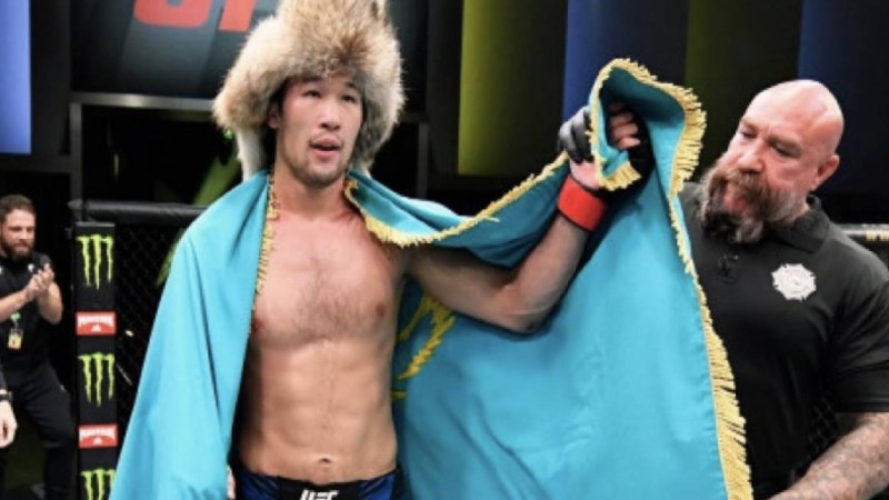 Президент Шавкат Рахмоновты кезекті жеңісімен құттықтады