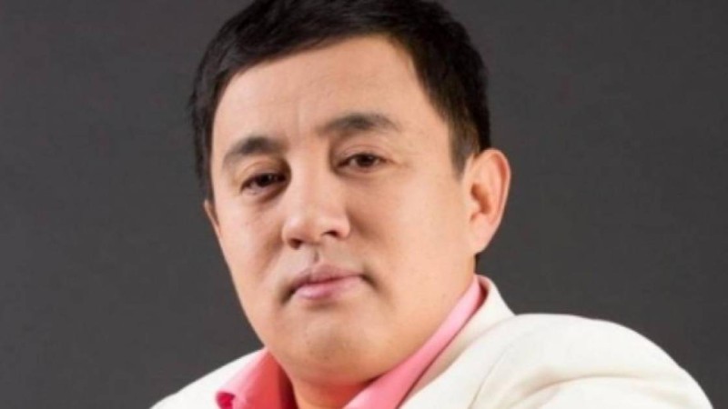 Ақын Серікзат Дүйсенғазы ұлды болды