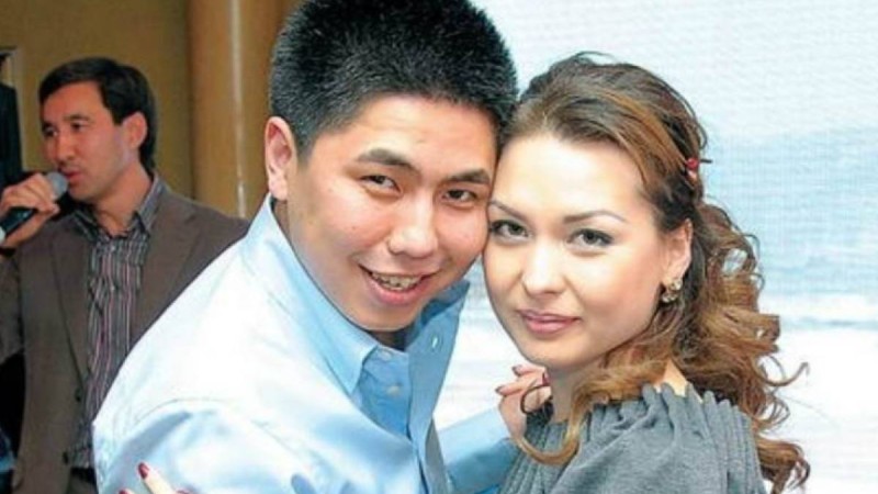 Актер Нұртас Адамбай қызды болды