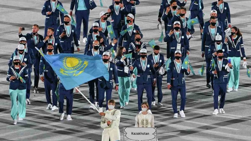 Қазақстан Токио Олимпиадасының трансляциясын 6,25 миллион долларға сатып алған