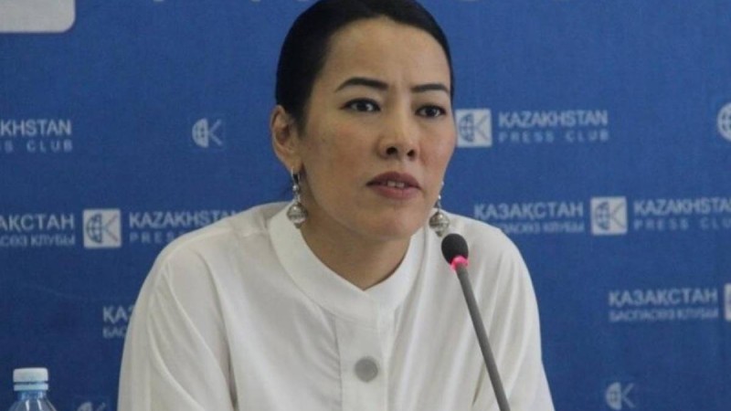 "Рұқсат беріңіздер немесе тыйым салыңыздар": Тоғжан Қожалы парламентте көп әйел алу мәселесін көтерді