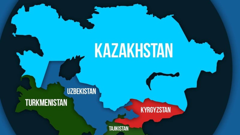 Орталық Азияның сырттағы "дұшпанының" адресі жоқ