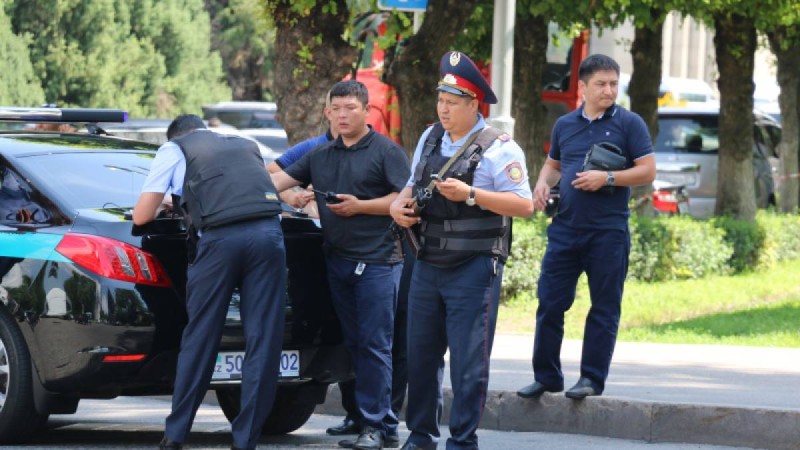 Оқ тиген: Қазақстанда грузиндік кәсіпкер өлтірілді