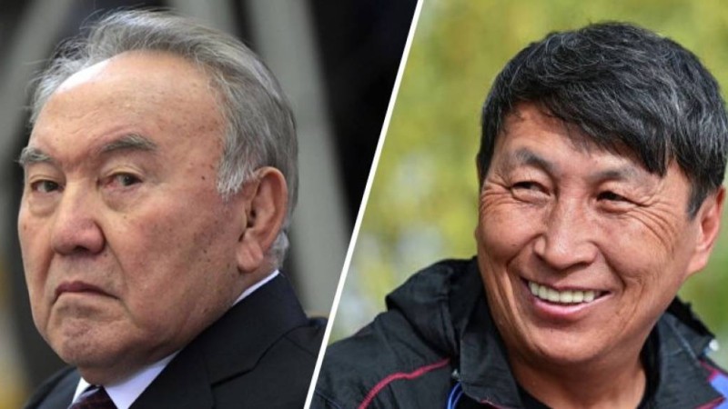 Назарбаевпен соттасқан марафоншы Жыланбаев қамауға алынды