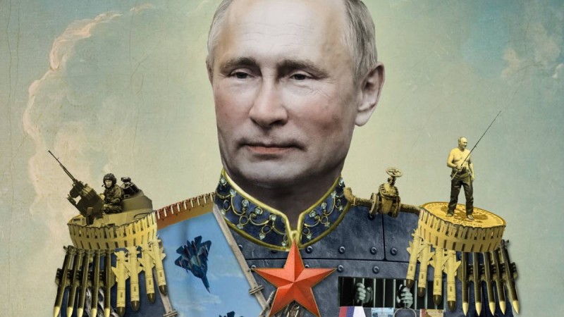 Владимир Путинге «билеуші» атағын беру ұсынылды