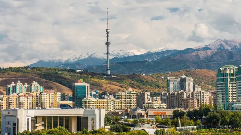 Экономика Алматы вырастет по итогам года на 5,5% и в 2025 году до 6,4% – Досаев