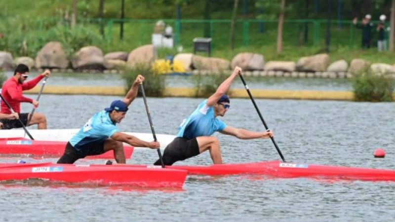 Қазақстан Азия ойындарында төртінші алтынды жеңіп алды