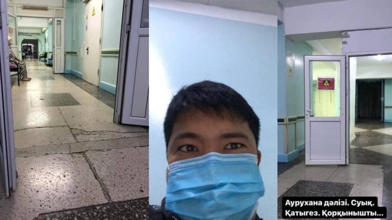 «Өліп барам, өліп барам»: жанұшыра айқайлаған ата, ақырын сыбырлаған апа