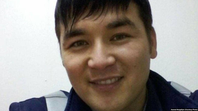 Атырау соты "ҚДТ-ны қолдады" деп айыпталған тұрғынның жазасын қысқартты