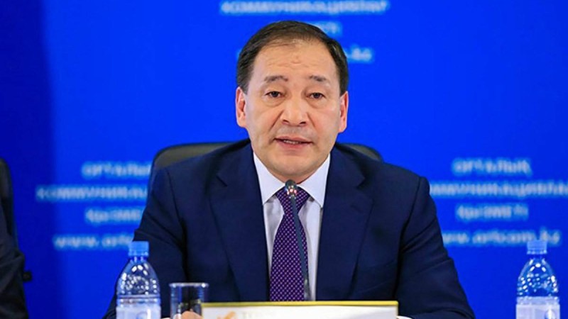 "Мемлекет, дәрігерлер, халық коронавирусты жеңе алмайды": Премьер-министрдің орынбасары қазақстандықтарға үндеу жасады