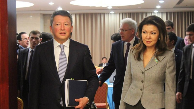 Құлыбаевтың "құрылысы аяқталмаған" зәулім үйі