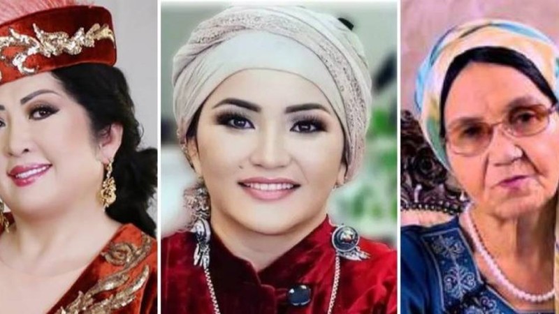 Инстаөсекші қатындар: Елшібаева Зейнеп Ахметова мен Мақпал арасындағы дауға нүкте қойды