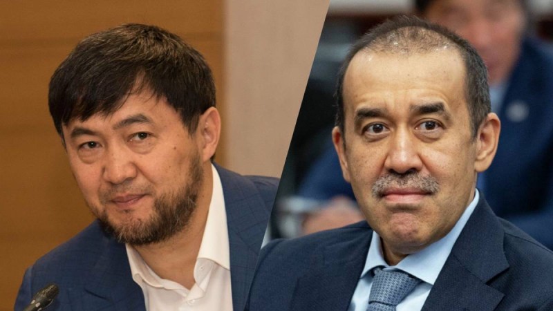 Қаңтар оқиғасында Сатыбалды – бұйрық беруші, Мәсімов – орындаушы қызметін атқарған