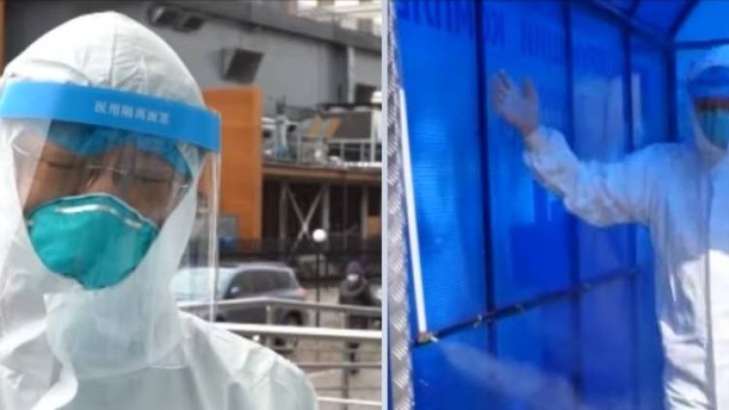 Қазақстанға көмекке келген қытайлық дәрігерлер жұмысын аяқтады - Қазақстан жаңалықтары