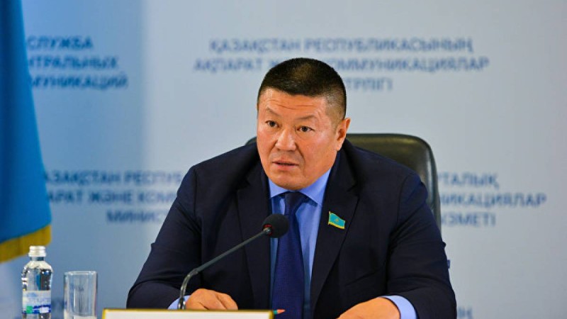 Қазақ бағынған заң дүнгенге де, басқасына да ортақ