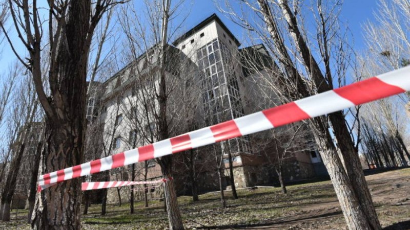 Төтенше жағдай мерзімі мамыр айында созыла ма?