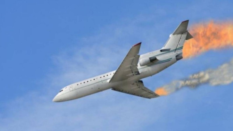 Қарағанды облысында ұшақ апатынан екі адам қайтыс болды