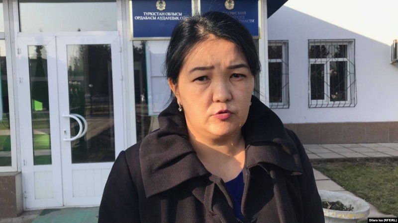 "Жала жабу" айыбы тағылған мұғалімнің судьяға қарсылығын сот қанағаттандырмады