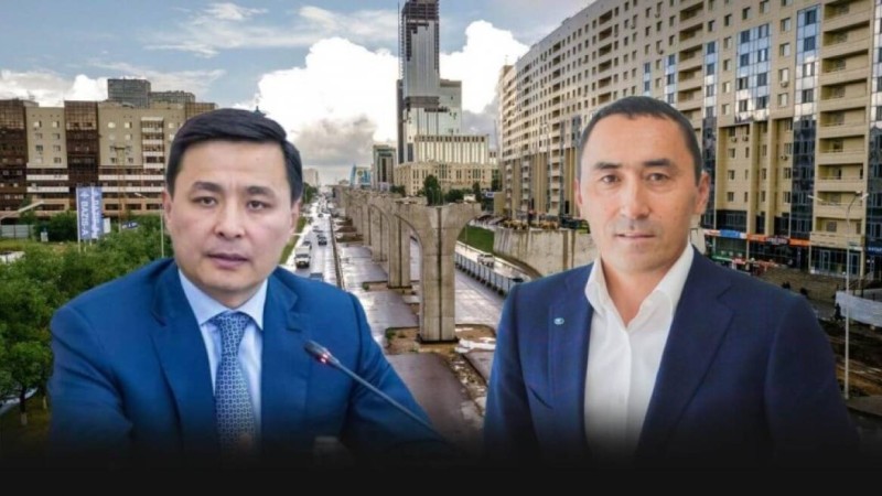 Айдын Рахымбаев LRT бағандарын тегін демонтаждаудан айнып қалды