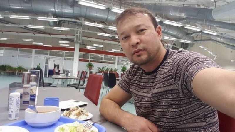 Руслан Жанпейісов сотталып кетті