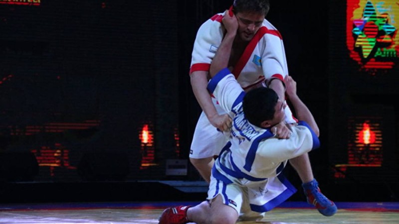 Қазақ күресінің атауы өзгеретін болды