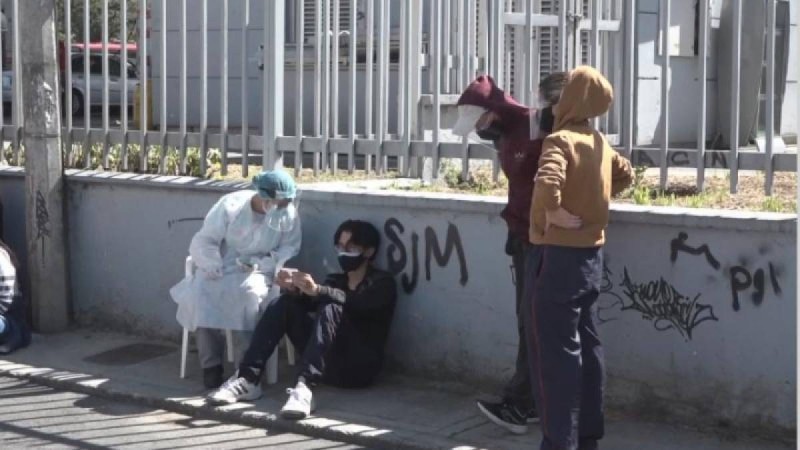 Вакцина алмаған тұрғындарға үйлерінен шығуға тыйым салынды