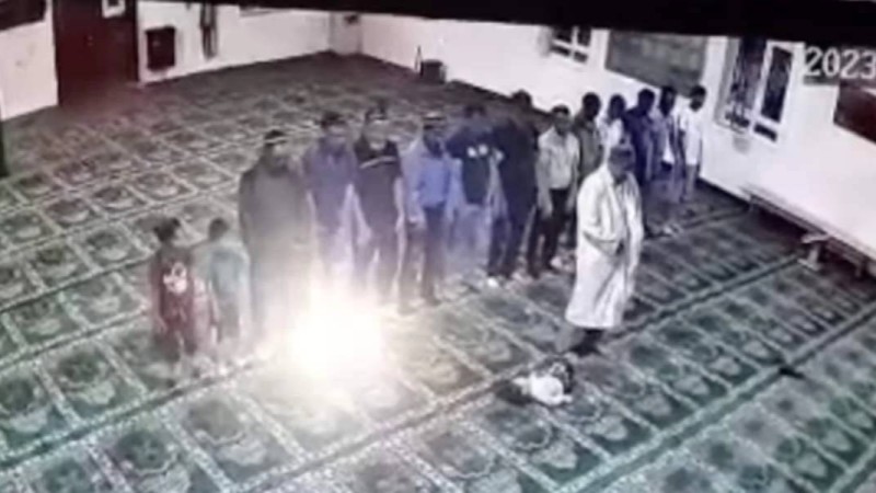 Алматы облысында имам баланы ұрып, құлатқан: Прокуратура жағдайды тексеруде