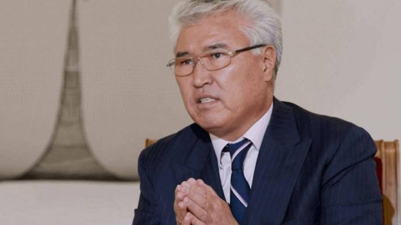 Арыстанбек Мұхамедиұлы енді «Дипломат» үшін сотқа тартылды