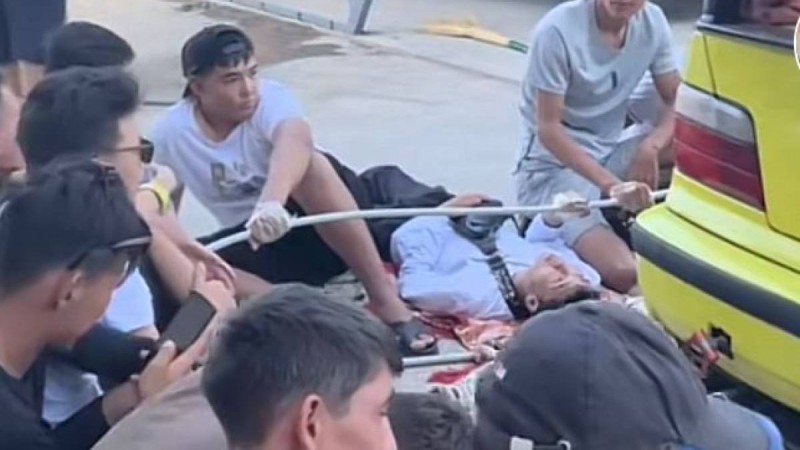 Ақылға қонымсыз ойын ойнаған жастар сынға ұшырады