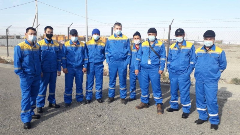 ТШО-ның отандық компаниялармен қарым-қатынасы қандай?