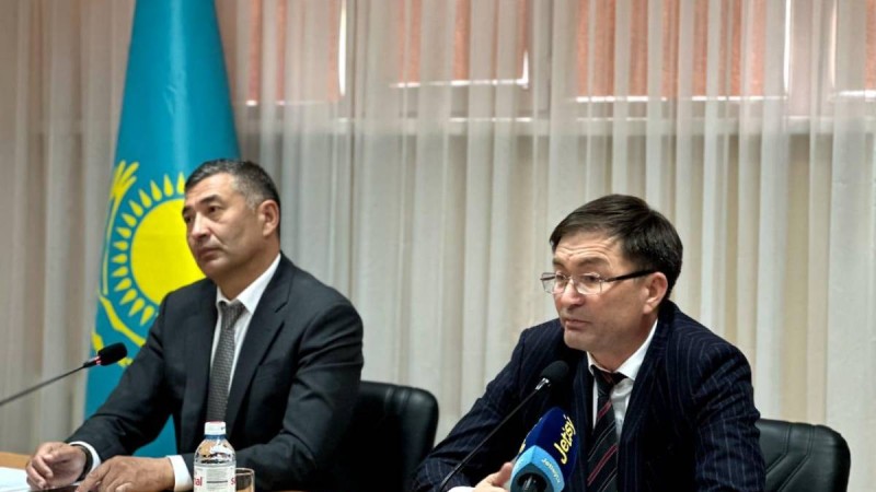 Пеші жоқ тұрғындарға көмек береміз - Танат Айдарбеков