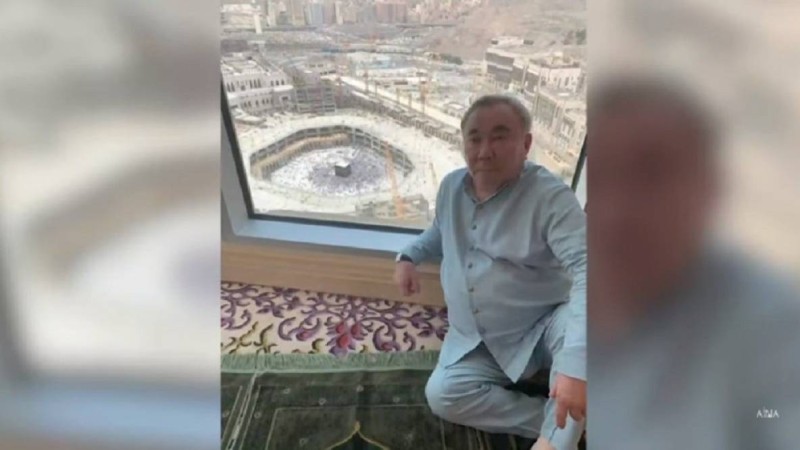 Болат Назарбаев: Меккеде еріксіз жыладым - Қазақстан жаңалықтары