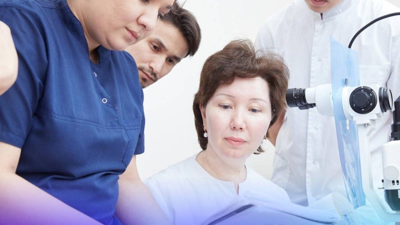 Алматинская область укрепляет медицинские кадры: 73 выпускника резидентуры присоединяются к медицинским организациям