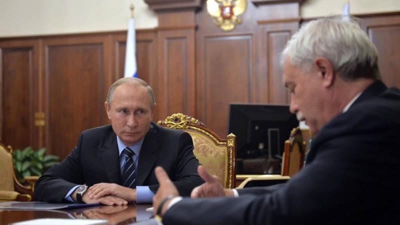 Путин: Ресей Украинада әлі ештеңе бастай қойған жоқ