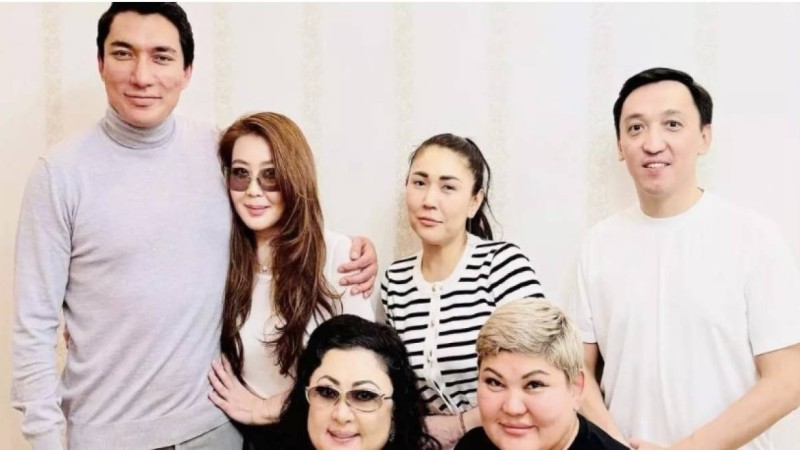 “Келін болып қалар” - Мақпал Жүнісова Әлішер Кәрімовтың құпиясын ашты