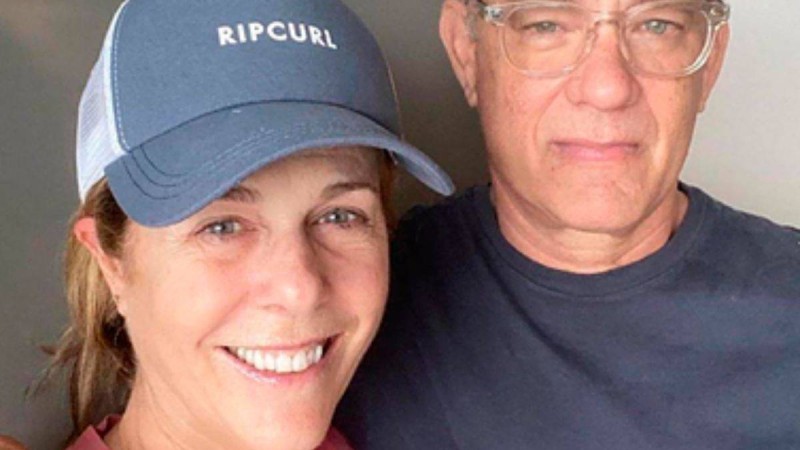 Том Хэнкстің әйелі коронавирустан емделуде "бұлшықеттің кеспеге айналуы" жайлы айтты - Қазақстан жаңалықтары