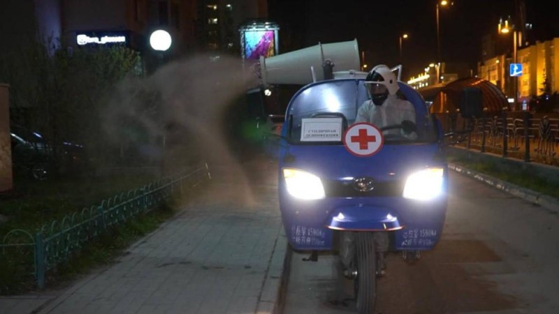 "Халықты уламаңдар!": елорда әкімдігі желіде тараған видеоға түсініктеме берді