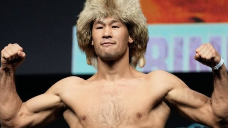 Шавкат Рахмонов UFC жекпе жегі үшін рекордтық гонорар алмақ