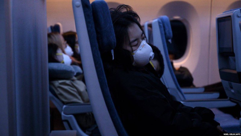 Қазақстан 217 азаматын коронавирус өршіген Қытайдан елге жеткізді