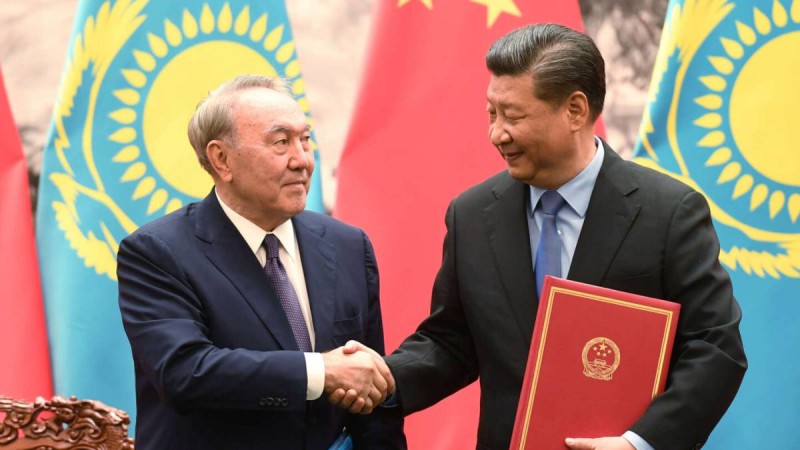 Назарбаев кез келген уақытта Қытайға келе алады – Си Цзиньпин