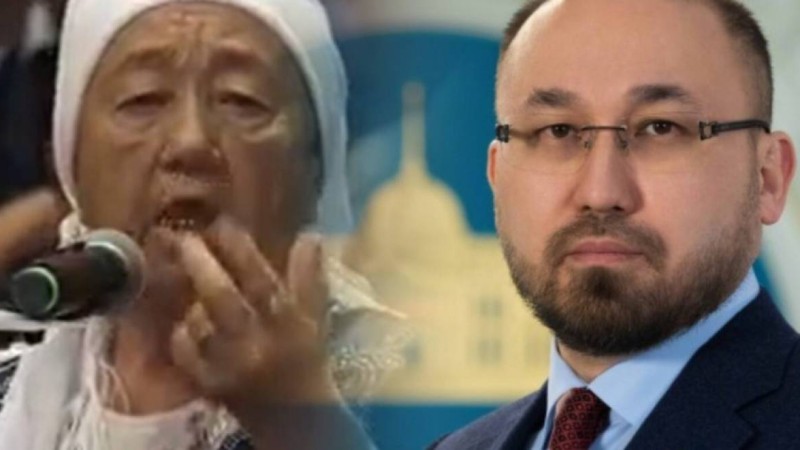 "Ұнамаса көрмей-ақ қой!": Дәурен Абаев сөзден сүрінді