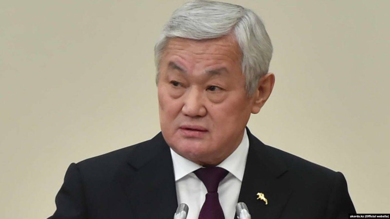 Сапарбаев Қордай оқиғасында 19 полицей зардап шеккенін айтты