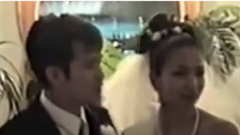 Медеу Арынбаевтың марқұм жарымен түскен бейнесі желіде тарап, көптің жүрегін ауыртты (ВИДЕО)