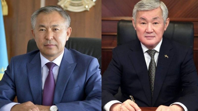 Сапарбаев Тоқаевтың сөгісінен кейін шенеунікті қызметінен босатты