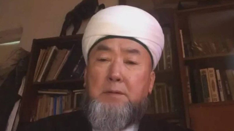 "Мұсылман мен Тәңірші табысады" - өзін Алланың елшісімін деп жариялаған діндар ғибадатхана ашпақ