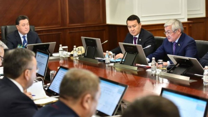 Сапарбаев жаңа қызметіне қатысты ойын айтты