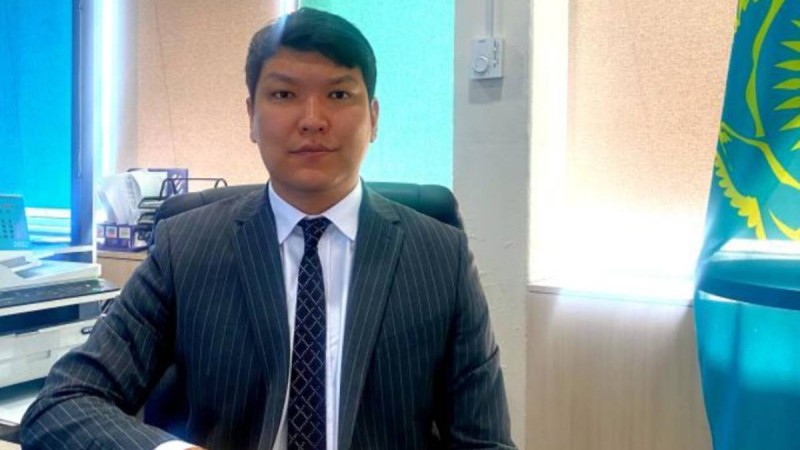 Алматы облысының цифрлық технологиялар басқармасының басшысы тағайындалды