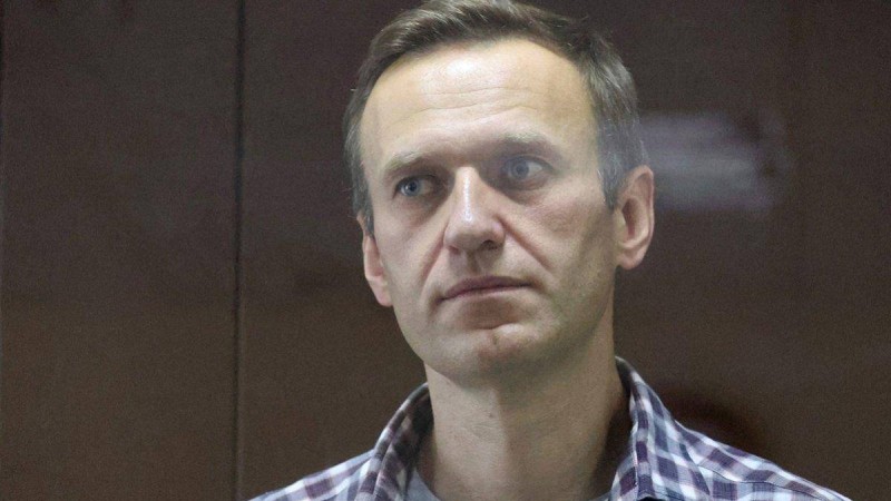 Навальный қамауда ұстау шарасының ең қатаң түріне кесілді