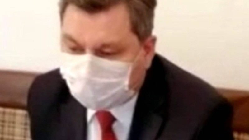 Карантинде теннис ойнаған банкирге сот үкімі шықты - Қазақстан жаңалықтары